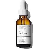 The Ordinary 100% Plant-Derived Squalane, Plant-Origin Squalene Serum, Skin and Hair Serum, Light Hydration and Protective Mo