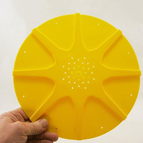 MagiDeal Imker Bienenstock Bienenkorb 8 Weg Bienen Entkommen - 3
