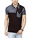 Campus Sutra Men Polo Neck T-Shirt With Pocket RS.559.00