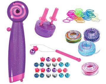 Oslc Glam Twirl Easy & Automatic Hair Braider And Hair Wrap Styling Tool RS.599 (70.00% Off) - Amazon Oslc Glam Twirl Easy & Automatic Hair Braider And Hair Wrap Styling Tool RS.599 (70.00% Off) - Amazon