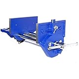 Woodworking Quick Action Lever With Front Dog 7" inch Vice [PROFESSIONAL CARPENTRY] (175 MM)