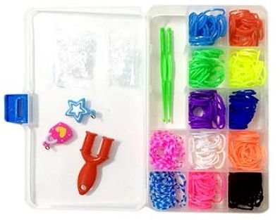 Preisvergleich Produktbild Loom Bands Starter-Set 3918000