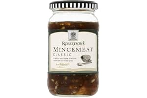Robertson's Mincemeat Classic 6 x 411 g