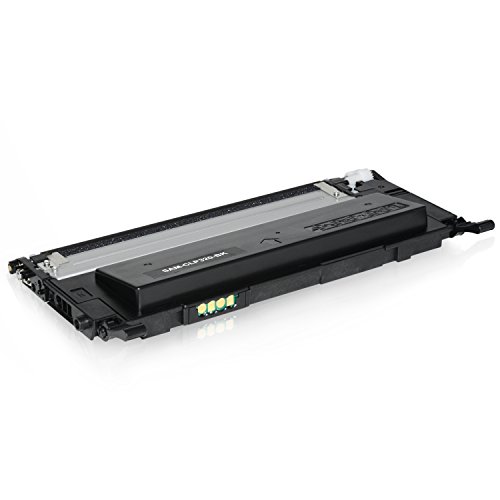 2 Toner kompatibel zu CLP-320 für Samsung CLP-325, CLX-3180, CLX-3185 – CLT-K4072S/ELS – Schwarz je 2.500 Seiten - 4