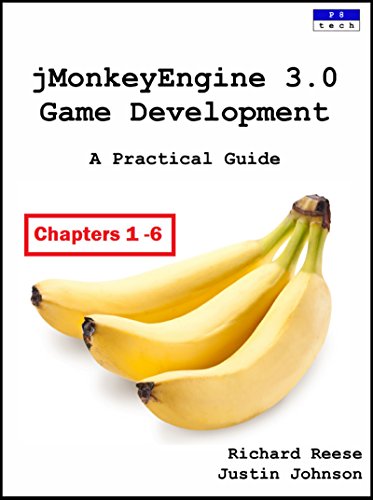 Download Jmonkeyengine 3 0 Game Development A Practical Guide