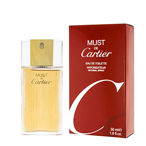 Kvepalai Must de Cartier - Eau de Toilette kaina