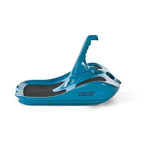 Preisvergleich Produktbild Scoopjet Zipfelbob Flow Carver, Blau, SJ.01