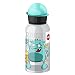 Produktbild Emsa 514400 Kinder-Trinkflasche, 400 ml, Sicherheits-Verschluss, 100% dicht, Kids Monster