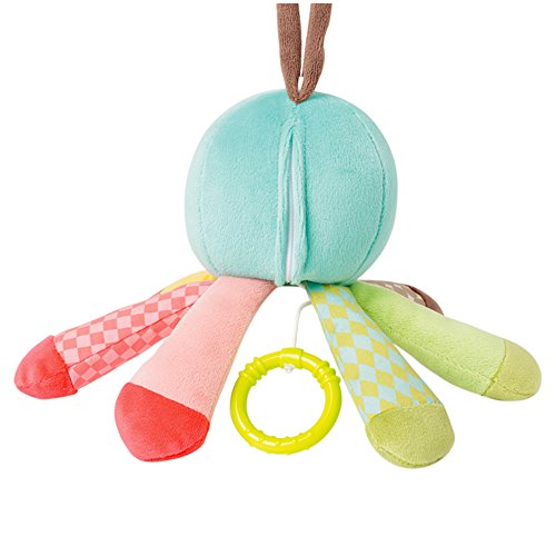 Fehn 074635 Spieluhr Octopus, Safari - 2