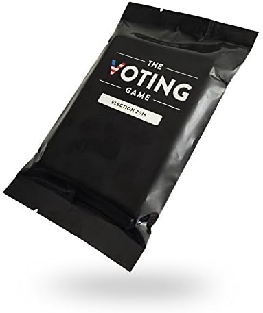 The Voting Game - Election 2016 Expansion by The Voting Game