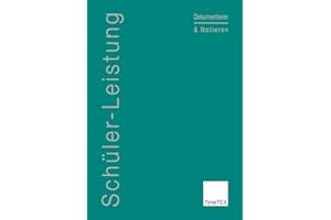 ‎TIMETEX TimeTEX Heft Schüler-Leistung A4