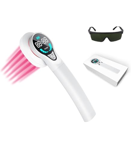 Dispositivo Per Terapia Della Luce Rossa Sotto Gli Occhi, Occhiali Per Terapia Della Luce Rossa