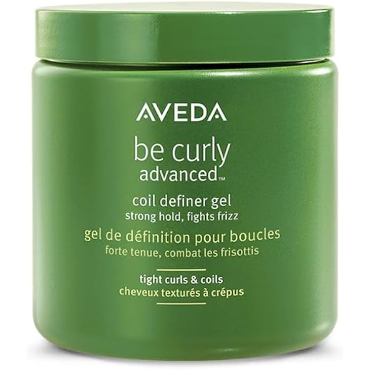Aveda Be Curly Advanced Balsamo Per Capelli Ricci 250ml - Idrata E Definisci I Ricci
