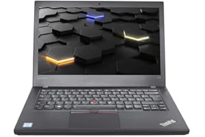 ThinkPad T470 i5 (6.Gen) 14HD 8 GB RAM SSD kamera Backlight WIN10P