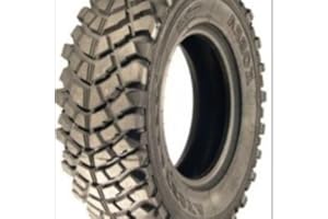 FALCO EQUIPMENT Doctor Tyre by Malatesta KOBRA NT 195/80 R15 96T M/T – Pneumatico Ricostruito Off-Road Mud Terrain per 4x4 – Trazione Estrema, Battistrada Artigliato, Made in Italy