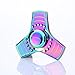 Produktbild Fidget Hand Spinner Dreieck Einzelfinger Dekompression Gyro Hand Spinner Fingerspitze Spinner Gyro Adult Kinder Spielzeug Stress Reduzierstück (Mehrfarbig 5)