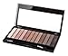 Makeup Revolution Natural Nudes Eyeshadow Redemption Palette Iconic 3