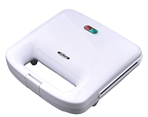 Preisvergleich Produktbild ALFA 22672 - Sandwichmaker Elektrische 750 W 2pcs Weiß
