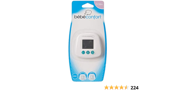 Bebe Confort Thermometre Hygrometre Amazon Fr Bebe Et Puericulture