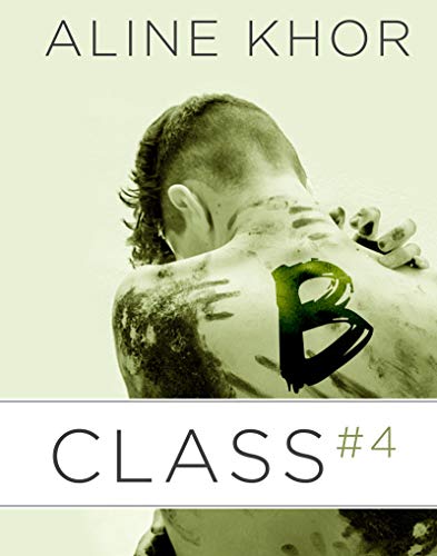 Book's Cover of B-Class, vol. 4/5