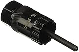 VAR RL-98000-C Chiave per Ruota Libera con Guida Shimano a Cassetta, Nero