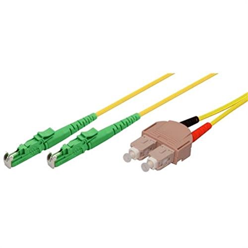 Preisvergleich Produktbild Tecline 2 x e2000-sc Duplex OS2 3 m