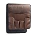Produktbild TianranRT Sofatasche,Armlehne Rutschfestes Sofa Verstellbare Armlehne Armlehne Soft Organizer Halter,Kaffee