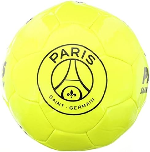 GRENADINE BOUTIQUE PSG – PARIS Germain- Logo Ball – Size 5 – Officially Licensed