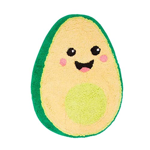 Tapis de Bain Avocat Heureux - Cadeau Maestro