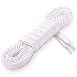 EXTRA FESTE KNOTEN: Nichts ist nerviger als Schuhe-Binden. Vor allem auf besonderen Anlässen ist es oft unangenehm in die Hocke zu gehen. Misclys hochqualitative Senkel ermöglichen haltbare Knoten.