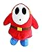 Produktbild Super Mario Bros. Nintendo Villains 18" Plush: Shy Guy