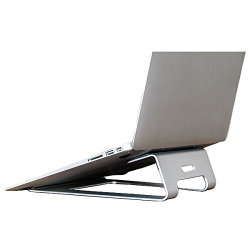 First2savvv AP-BJB-16 Aluminium Ständer für Notebooks computer, Laptop MacBook und MacBook Pro etc - 4