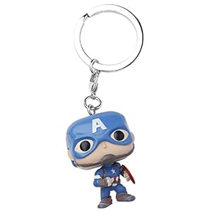 Funko Pop Capitán América (Los Vengadores - La Era de Ultron) - Imagen 3