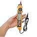 Produktbild Digital Multimeter, ELEGIANT MS8211 Stiftform LCD Digital Multimeter Pen Typ LCD Durchgangstest Digitale NVC Multimeter DMM Dioden und Durchgangstest mit Automatische Manuelle Reichweite 2000 Zählt Autorange AC / DC Spannung Strom Widerstand messen mit Hintergrundbeleuchtung