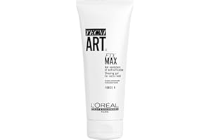 L'ORÉAL PROFESSIONNEL PARIS Tecni Art Fix Max Gel Gel Force 6 200 Ml