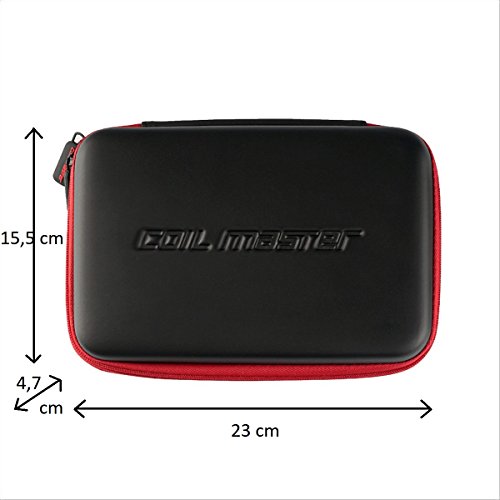 Original Coil Master Kbag Mini, der kleine Bruder der beliebten Dampfertasche - 2
