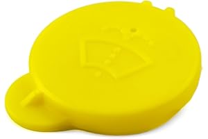 ROBUST CAR PARTS ROBUST Windscreen Washer Bottle Cap for Ford Fiesta 2001-2008 Fusion 2001-2012 1362696 1142518 5S6117632AB 2S6117632AD