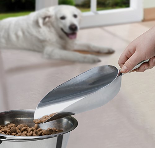 Aluminium Vielzweck Schaufel Handschaufel 1600g
