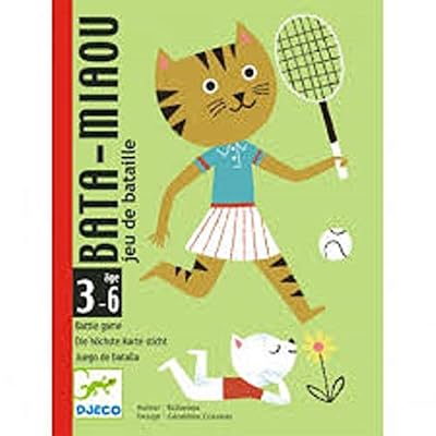 Djeco Bata - Miaou
