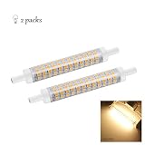 Sustituye a los halógenos tradicionales de 118mm y de hasta 80W consuiguiendo un ahorro en el consumo de energía del 80%. Gran potencia lumínica, 1000lm brillante, de encendido instantáneo, baja generación de calor y larga duración.