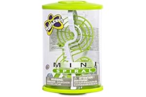 OTTO Perplexus Mini Espiral Verde Obstáculos Clásicos - Laberinto 3D - Rotura de cabeza - Juego de mesa