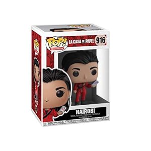 Funko Pop Nairobi (La Casa de Papel 916) - Imagen 3