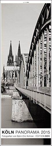 Köln Panorama 2015