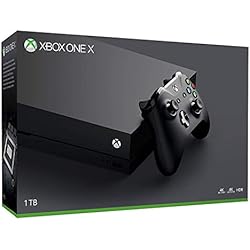 Xbox One X 1 TB