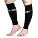 Produktbild Bikofhd Wadenkompressions-Ärmel Leg Performance Support SpaceX Logo Leg Support Socks for Women Men 1 Pair
