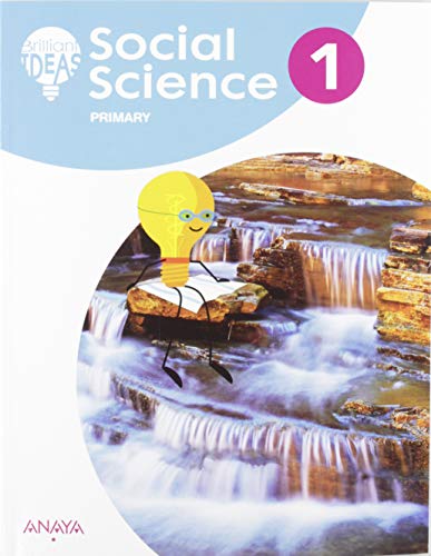 Pack Social Science 1 Pupil's Book + Starter + Brilliant Biography Human Rights (BRILLIANT IDEAS)