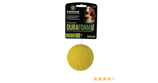 durafoam fetch ball