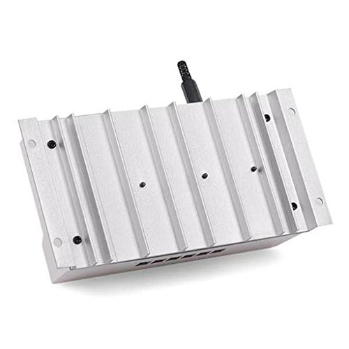 Solar-Panel-Regler Lcd 30a 12v MPPT Laderegler Dreimalige & USB - 2