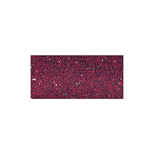 RAYHER 3925818, Streuflitter, Dose 110 g, Pet, rot - 2