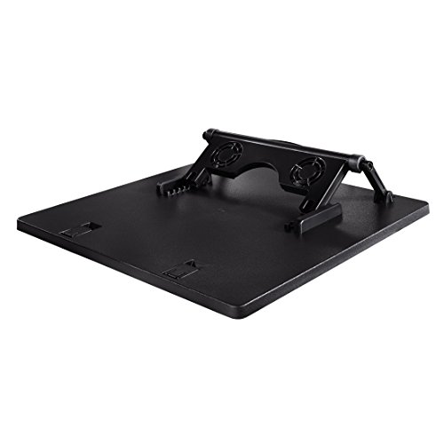 Hama Notebookständer mit zwei Lüftern, USB - 4